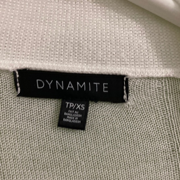 Long white cardigan - Picture 2 of 2